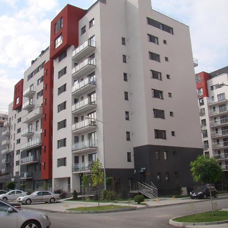 Eme Apartments Braşov Buitenkant foto
