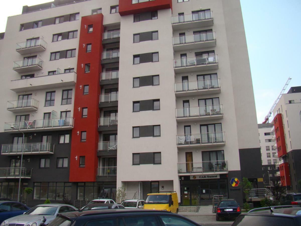 Eme Apartments Braşov Buitenkant foto