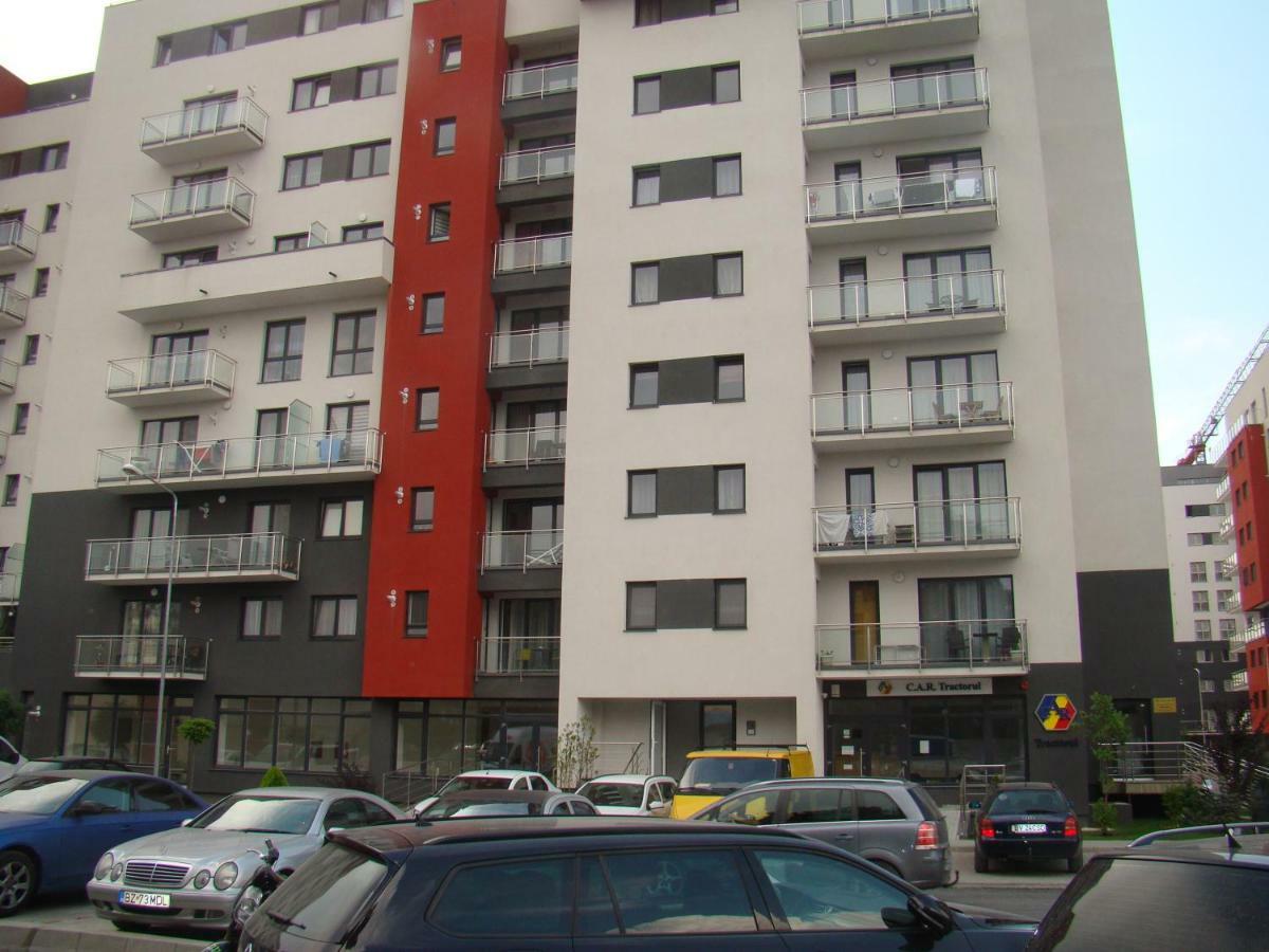 Eme Apartments Braşov Buitenkant foto