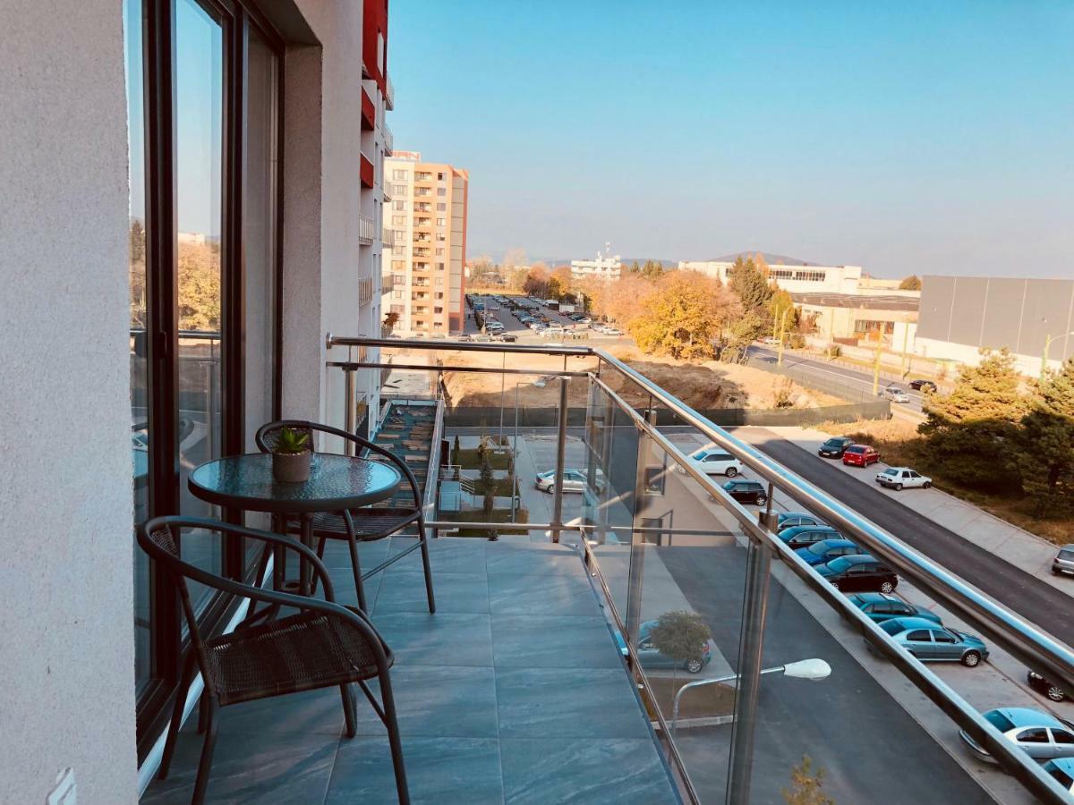 Eme Apartments Braşov Buitenkant foto