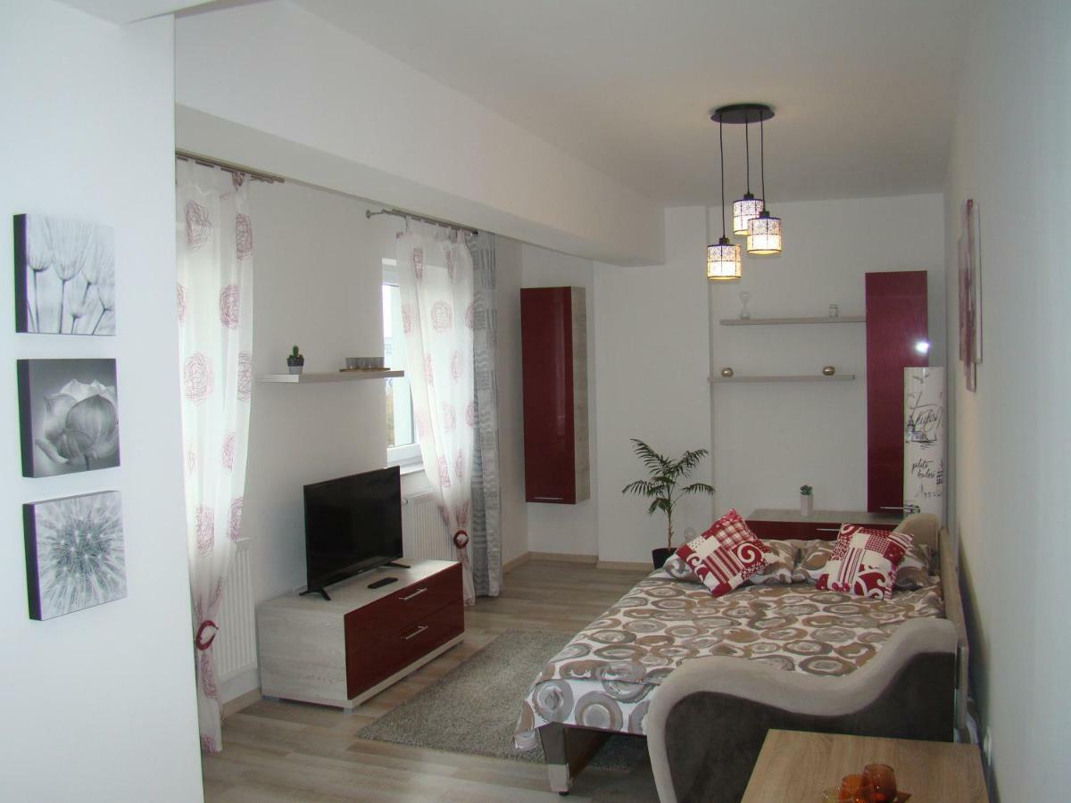 Eme Apartments Braşov Buitenkant foto