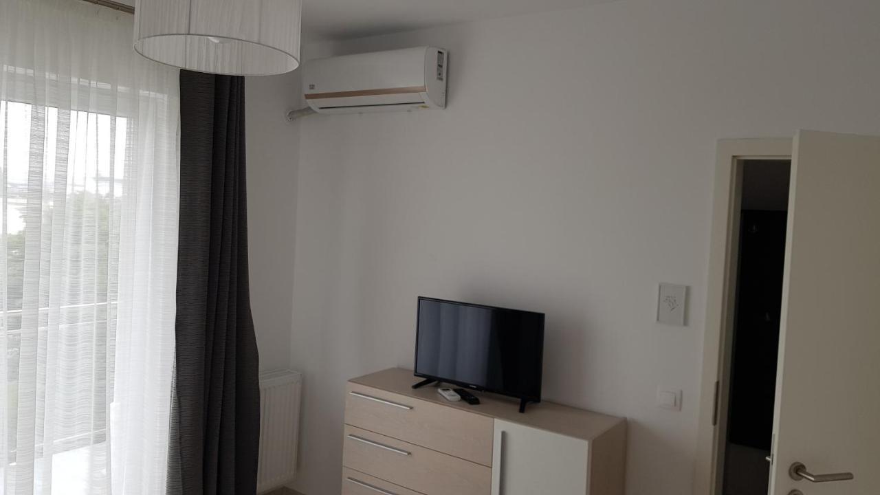Eme Apartments Braşov Buitenkant foto