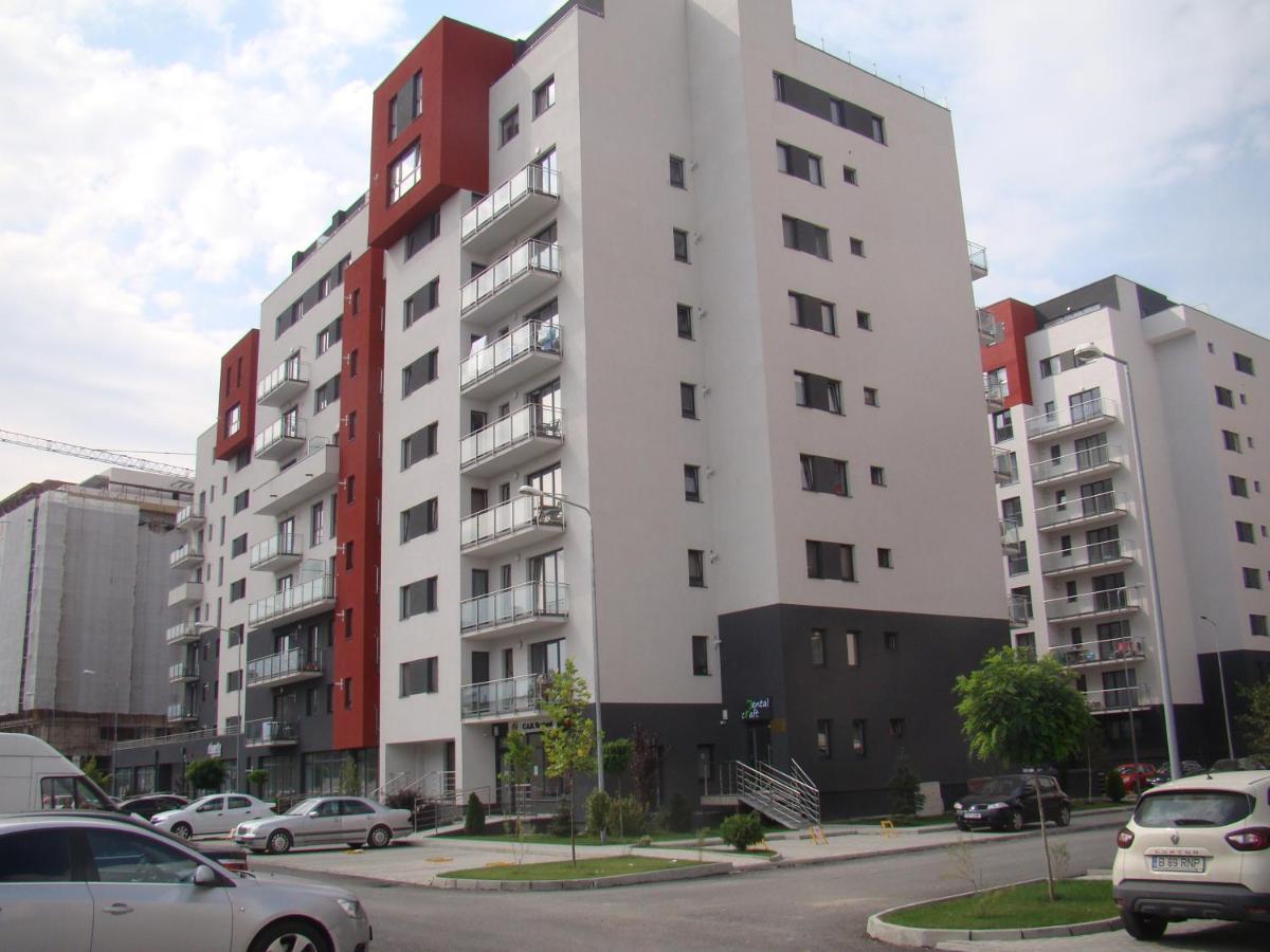 Eme Apartments Braşov Buitenkant foto